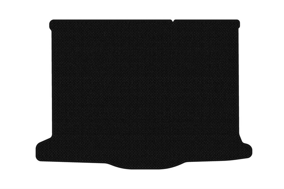 Ford Focus IV 2018- Gummimatte für Kofferraum Carsuit (HB, schwarz) Foto 1