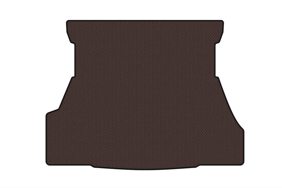 Ford Mondeo 2000-2007 Gummimatte für Kofferraum Carsuit (2000-2003, LB, schwarz) Image