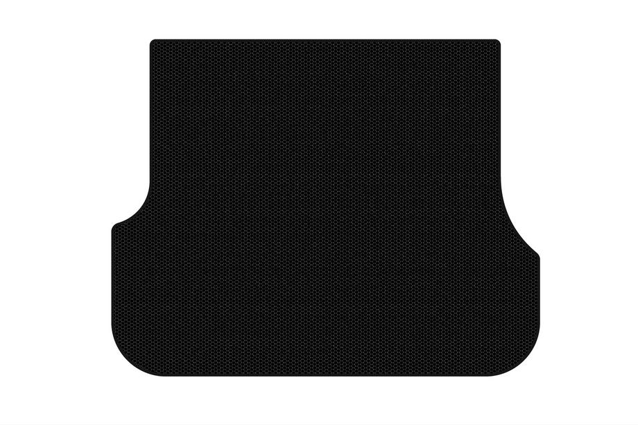 Ford Mondeo 2000-2007 Gummimatte für Kofferraum Carsuit (SW, schwarz) Image