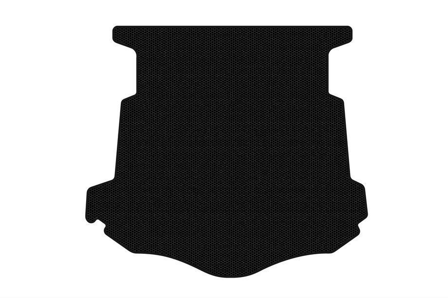 Ford Mondeo 2008-2014 Gummimatte für Kofferraum Carsuit (2008-2010, LB, schwarz) Foto 1