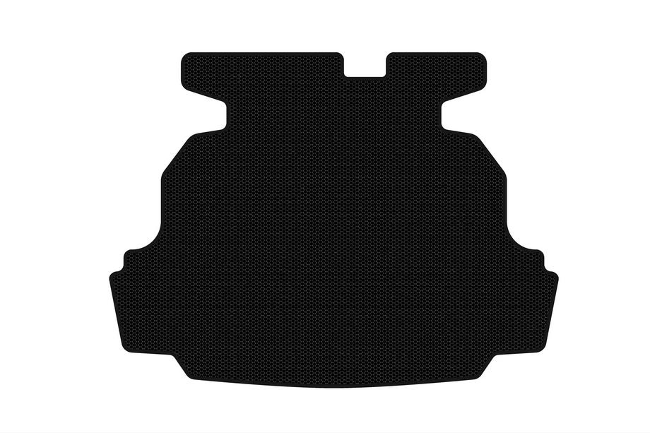 Geely Emgrand EC7 2009- Gummimatte für Kofferraum Carsuit (SD, schwarz) Foto 1