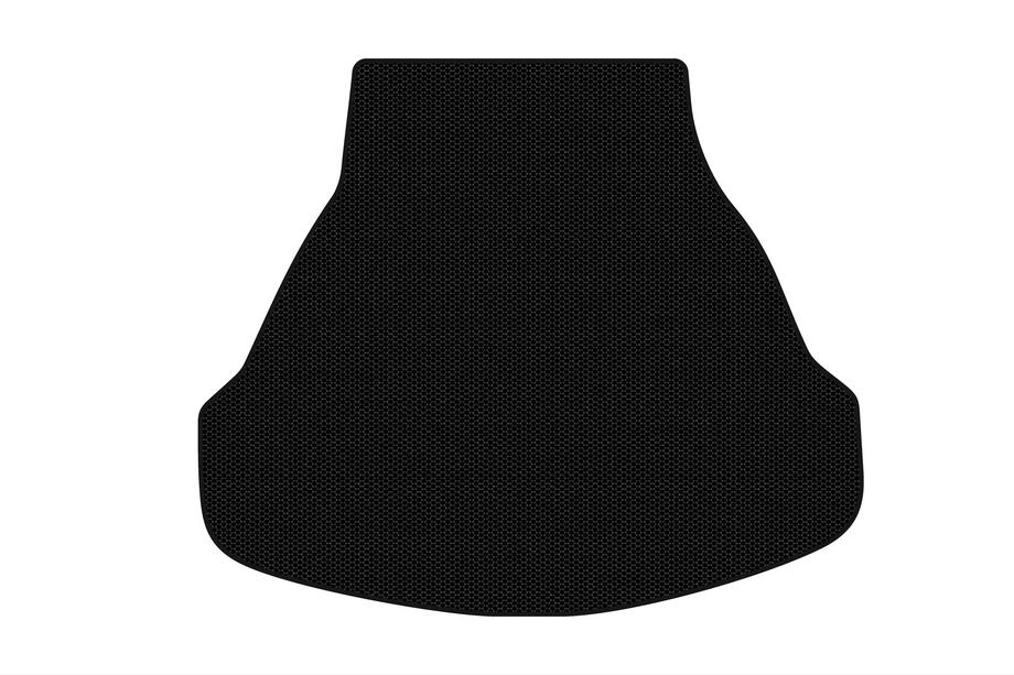 Honda Accord IX 2013-2017 Gummimatte für Kofferraum Carsuit (Coupé, schwarz) Image