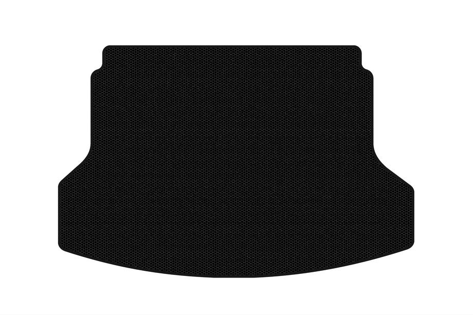 Honda CRV 2012-2016 Gummimatte für Kofferraum Carsuit (Schwarz) Foto 1
