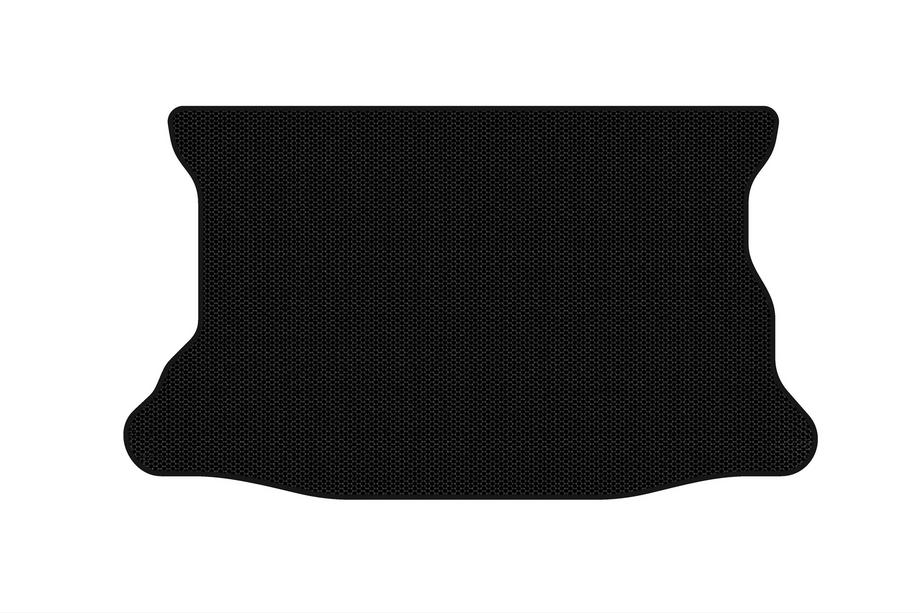 Honda FIT/Jazz 2002-2008 Gummimatte für Kofferraum Carsuit (2001-2008, HB, schwarz) Foto 1