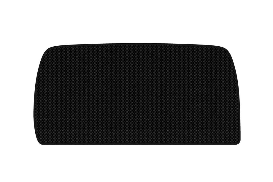 Honda Odyssey 2010–2017 Gummimatte für Kofferraum Carsuit (8-Sitzer, USA, schwarz) Foto 1