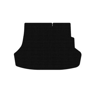 Gummimatte für Kofferraum Carsuit (2010-2017, SD, schwarz) Hyundai Accent 2011-2017 Foto 1