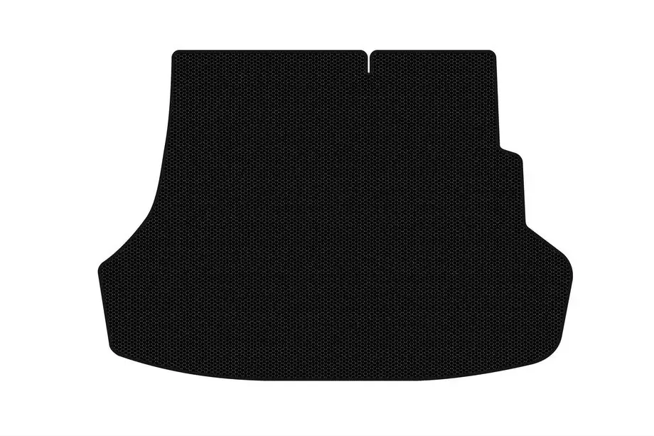 Hyundai Accent 2011-2017 Gummimatte für Kofferraum Carsuit (2010-2017, SD, schwarz) Image