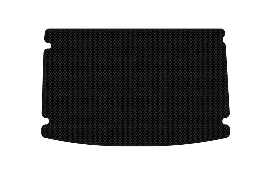 Hyundai Getz 2002- Gummimatte für Kofferraum Carsuit (HB, 5-türig, schwarz) Image