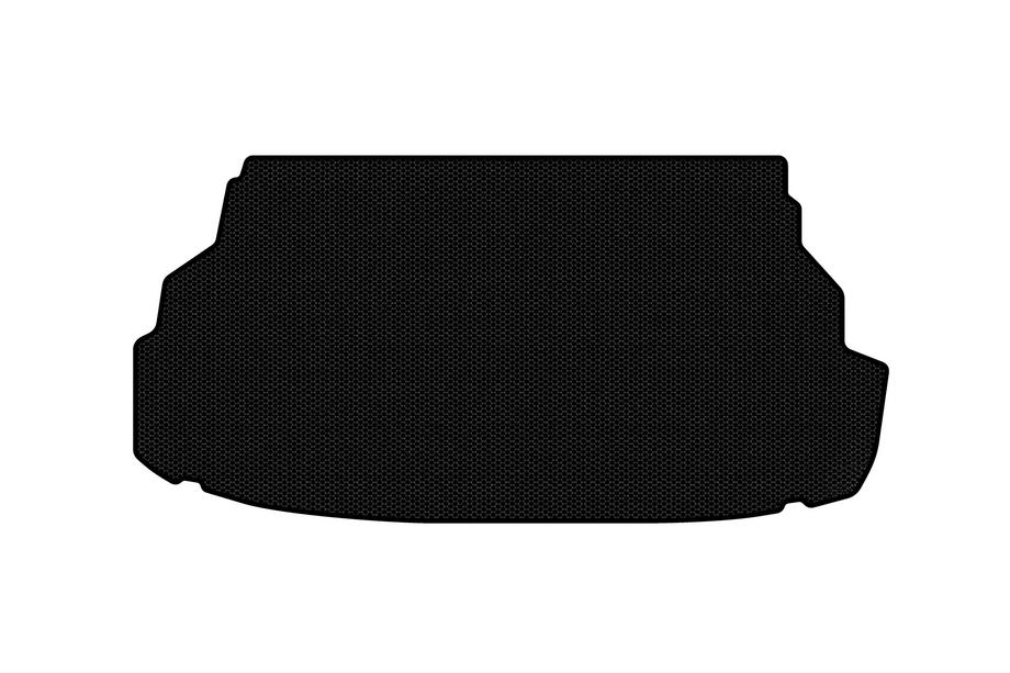 Hyundai Grandeur 2005-2011 Gummimatte für Kofferraum Carsuit (SD, schwarz) Foto 1