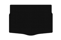 Hyundai I-30 2012-2017 Gummimatte für Kofferraum Carsuit (Schrägheck, 5-türig, schwarz) Foto 1