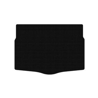 Gummimatte für Kofferraum Carsuit (Schrägheck, 5-türig, schwarz) Foto 1