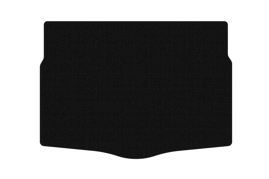 Hyundai I-30 2012-2017 Gummimatte für Kofferraum Carsuit (Schrägheck, 5-türig, schwarz) Image