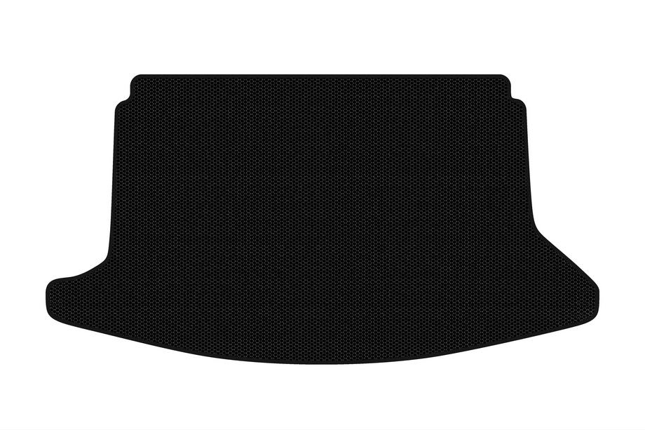 Hyundai I-30 2017- Gummimatte für Kofferraum Carsuit (HB, 5-türig, schwarz) Image