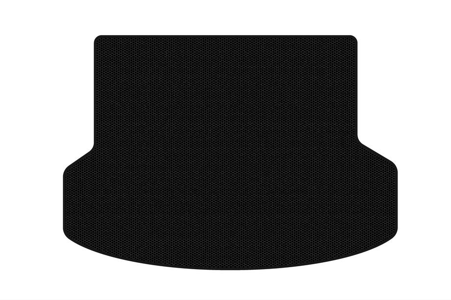 Hyundai IX-35 2010-2015 Gummimatte für Kofferraum Carsuit (Europa, schwarz) Foto 1