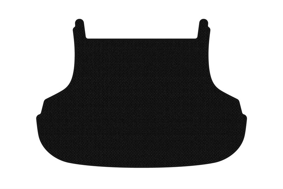 Hyundai Sonata EF 1998-2004 Gummimatte für Kofferraum Carsuit (2001-2004, schwarz) Foto 1