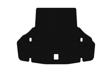 Lexus LS 2007-2017 Gummimatte für Kofferraum Carsuit (2007-2009, SD, Kein Allrad, USA, Schwarz) Foto 1