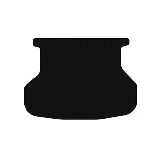 Gummimatte für Kofferraum Carsuit (Schwarz) Foto 1
