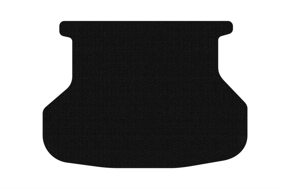 Lexus RX 2003-2009 Gummimatte für Kofferraum Carsuit (Schwarz) Foto 1