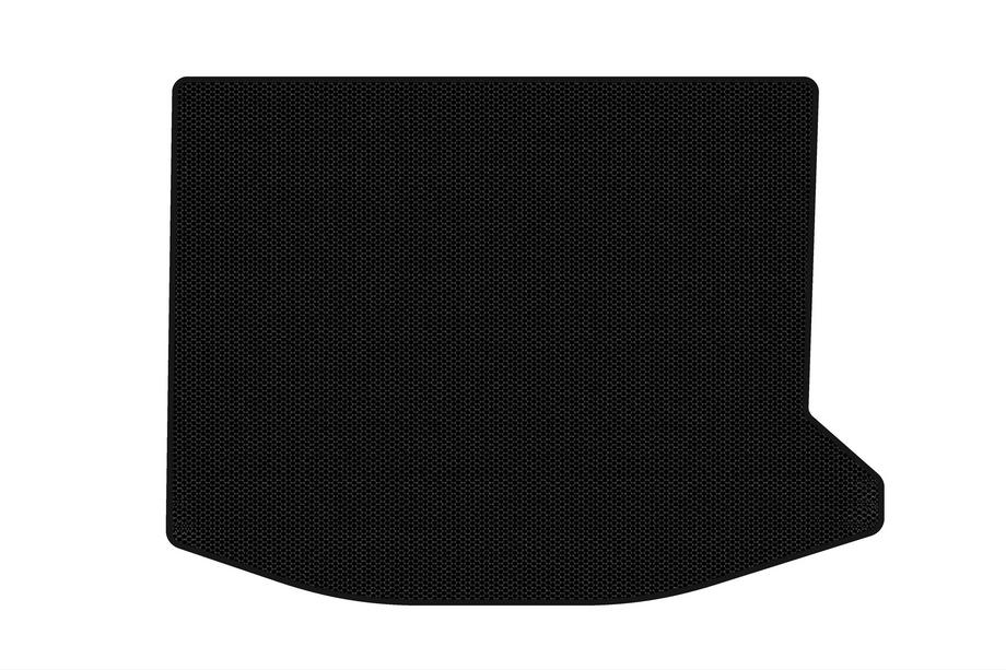 Mazda 3 2003-2009 Gummimatte für Kofferraum Carsuit (HB, schwarz) Image