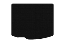 Mazda 3 2009-2013 Gummimatte für Kofferraum Carsuit (2009-2011, HB, schwarz) Foto 1