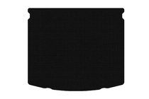 Mazda 3 2013-2019 Gummimatte für Kofferraum Carsuit (HB, schwarz) Foto 1