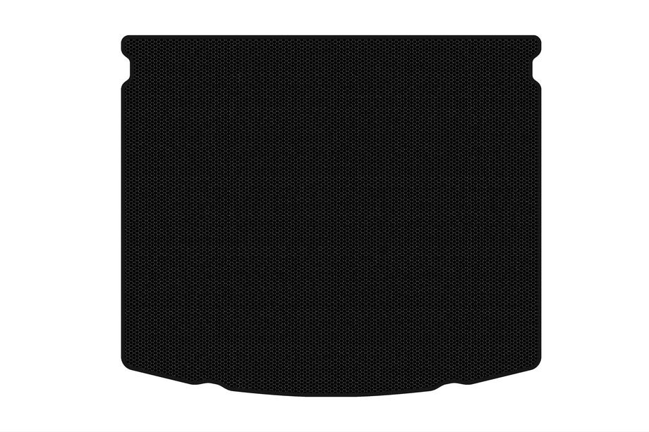 Mazda 3 2013-2019 Gummimatte für Kofferraum Carsuit (HB, schwarz) Image