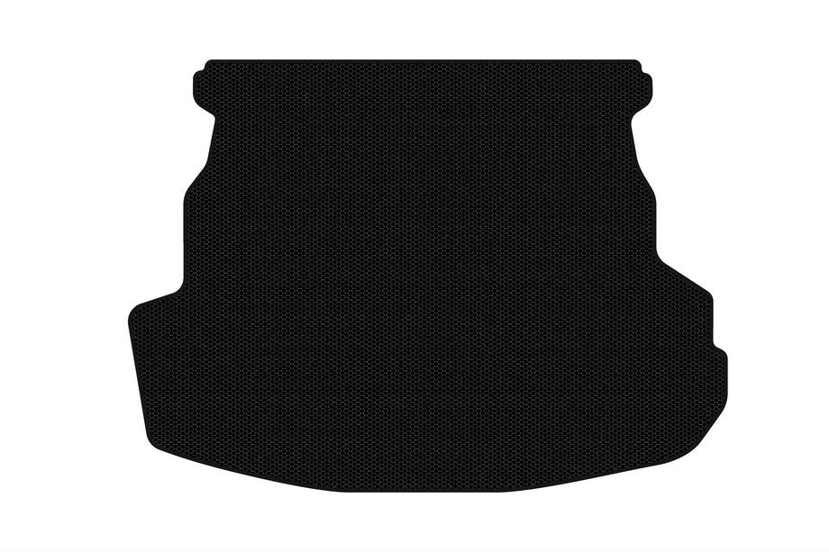 Mazda 6 2003-2008 Gummimatte für Kofferraum Carsuit (SD, schwarz) Image