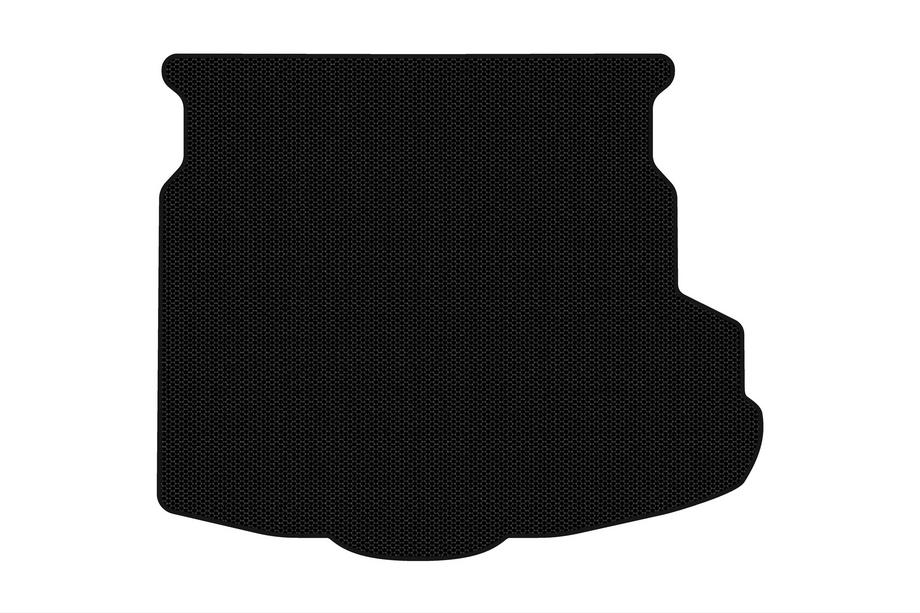 Mazda 6 2008-2012 Gummimatte für Kofferraum Carsuit (HB, schwarz) Image
