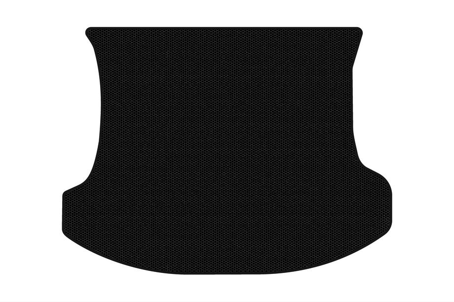 Mazda CX-7 2006-2012 Gummimatte für Kofferraum Carsuit (2006-2010, schwarz) Image