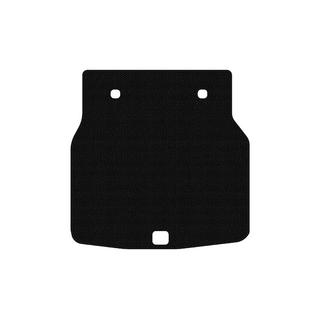 Gummimatte für Kofferraum Carsuit (2001-2004, schwarz) Mercedes C-class W203 2000-2007 Foto 1