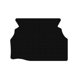 Gummimatte für Kofferraum Carsuit (Coupé, schwarz) Mercedes C-class W203 2000-2007 Foto 1