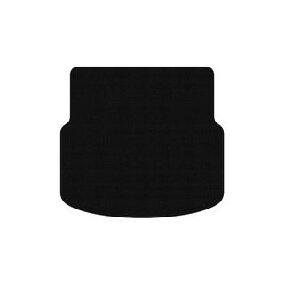 Gummimatte für Kofferraum Carsuit (SD, schwarz) Mercedes C-class W204 2007-2015 Foto 1