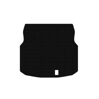 Gummimatte für Kofferraum Carsuit (Coupé, schwarz) Mercedes C-class W204 2007-2015 Foto 1