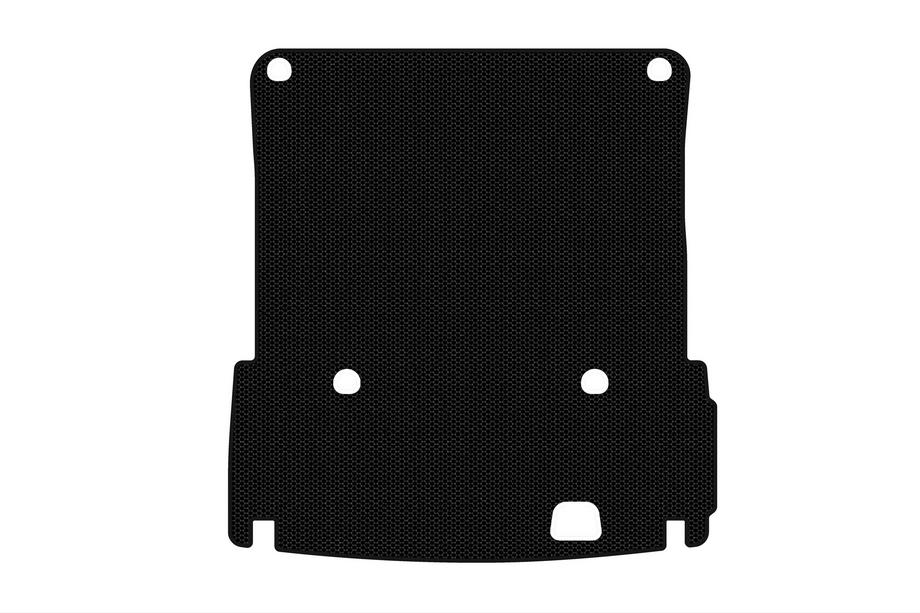 Mercedes GL/GLS class X166 2012-2019 Gummimatte für Kofferraum Carsuit (2012-2015, schwarz) Foto 1