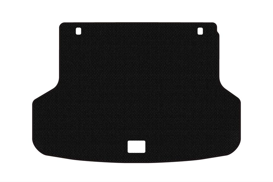 Mitsubishi Lancer 9 2004-2008 Gummimatte für Kofferraum Carsuit (SW, schwarz) Foto 1