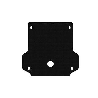 Gummimatte für Kofferraum Carsuit (2008-2013, schwarz) Mitsubishi Pajero Sport 2008-2015 Foto 1