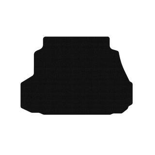 Gummimatte für Kofferraum Carsuit (SD, schwarz) Nissan Almera N15 1995-2000 Foto 1