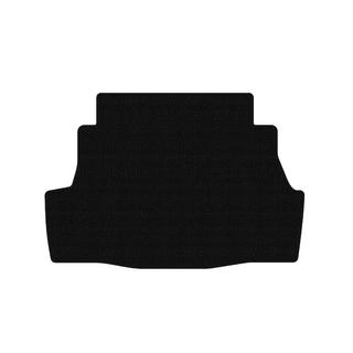 Gummimatte für Kofferraum Carsuit (SD, schwarz) Nissan Almera B10 Classic 2006-2012 Foto 1