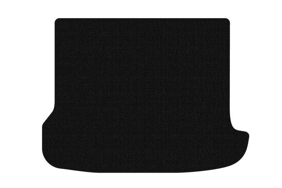 Opel Astra G classic 1998-2012 Gummimatte für Kofferraum Carsuit (SW, schwarz) Foto 1