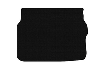 Opel Astra G classic 1998-2012 Gummimatte für Kofferraum Carsuit (HB, 5-türig, schwarz) Foto 1
