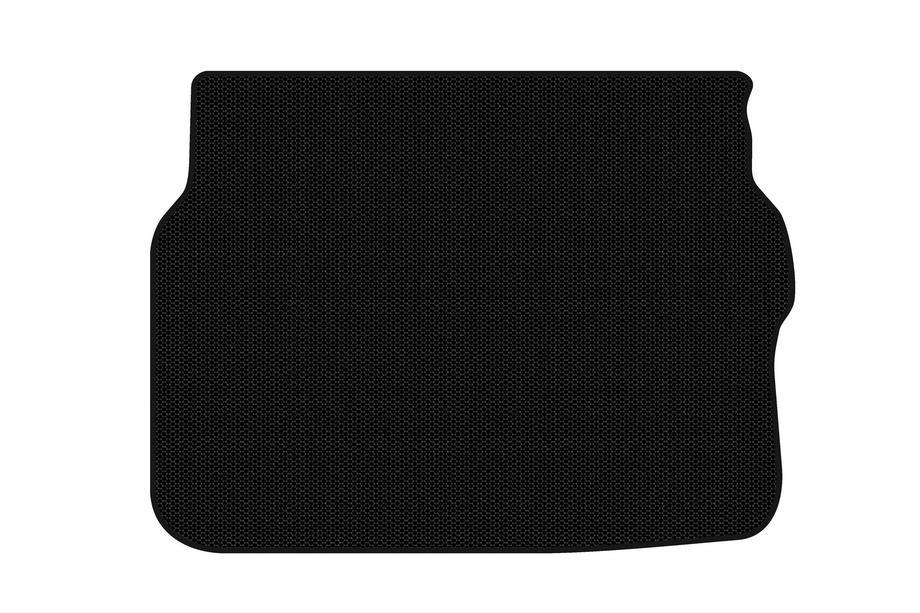 Opel Astra G classic 1998-2012 Gummimatte für Kofferraum Carsuit (HB, 5-türig, schwarz) Image