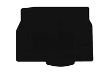 Opel Astra H 2004-2013 Gummimatte für Kofferraum Carsuit (2007-2013, HB, 5-türig, schwarz) Foto 1