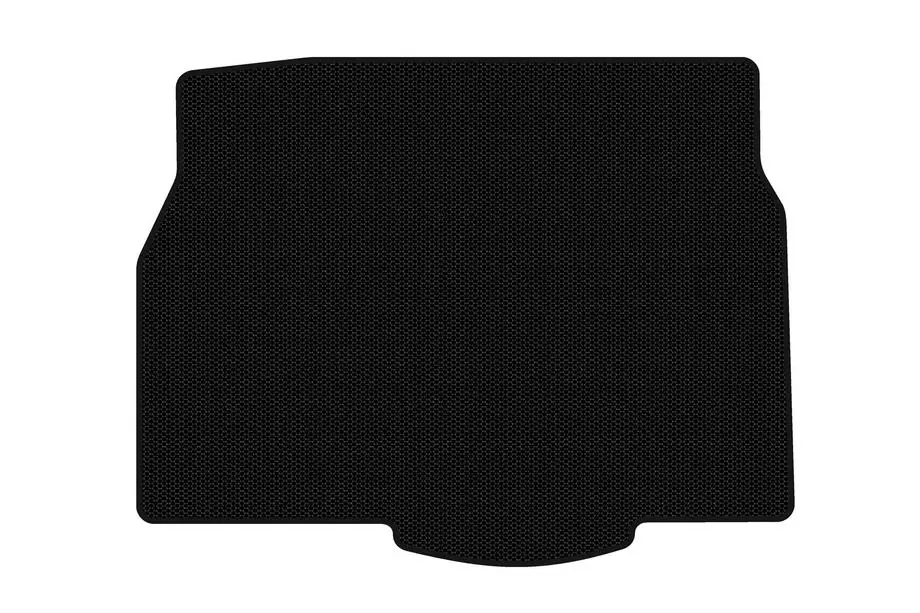 Opel Astra H 2004-2013 Gummimatte für Kofferraum Carsuit (2007-2013, HB, 5-türig, schwarz) Image