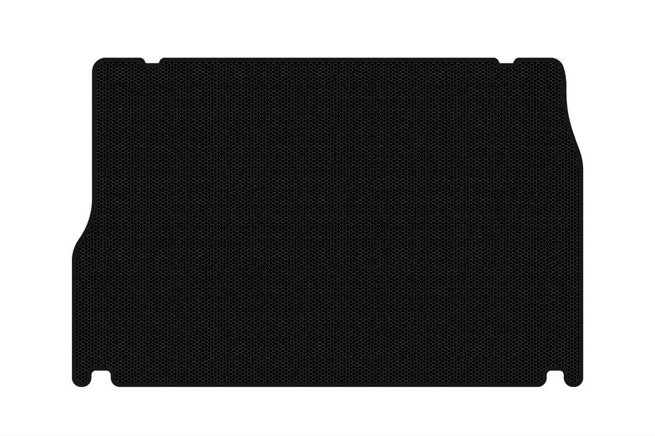 Opel Meriva 2002-2010 Gummimatte für Kofferraum Carsuit (Schwarz) Foto 1