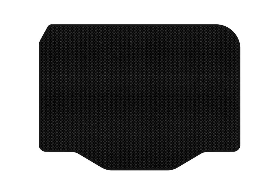 Opel Mokka 2012-2021 Gummimatte für Kofferraum Carsuit (Schwarz) Image