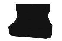 Opel Vectra B 1995-2002 Gummimatte für Kofferraum Carsuit (SD, schwarz) Foto 1