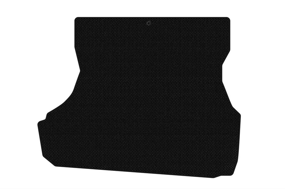 Opel Vectra B 1995-2002 Gummimatte für Kofferraum Carsuit (SD, schwarz) Image