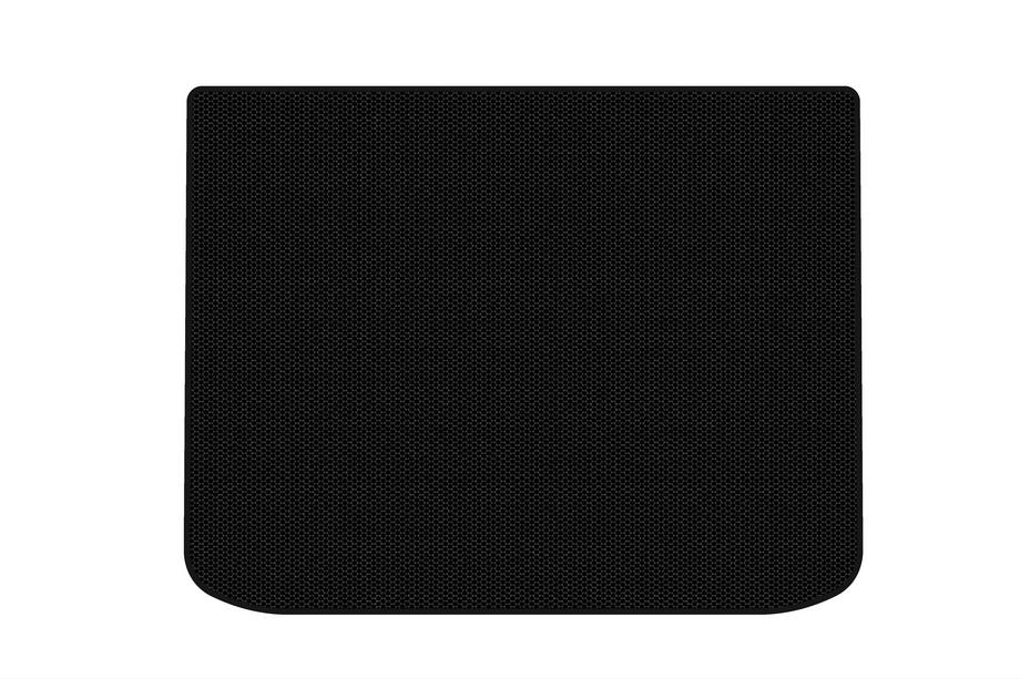 Opel Zafira C Tourer 2011-2019 Gummimatte für Kofferraum Carsuit (Schwarz) Foto 1