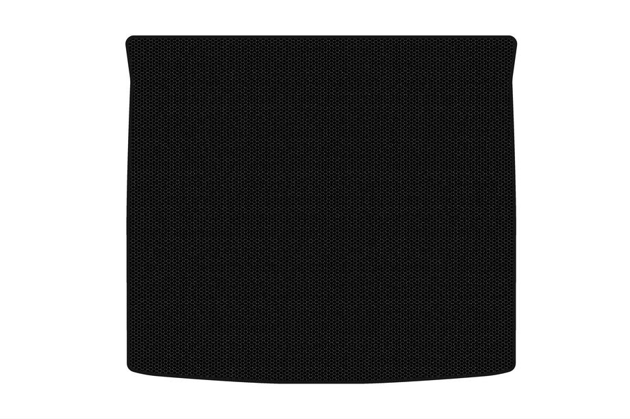 Peugeot 407 2004-2011 Gummimatte für Kofferraum Carsuit (2004-2008, SW, schwarz) Image