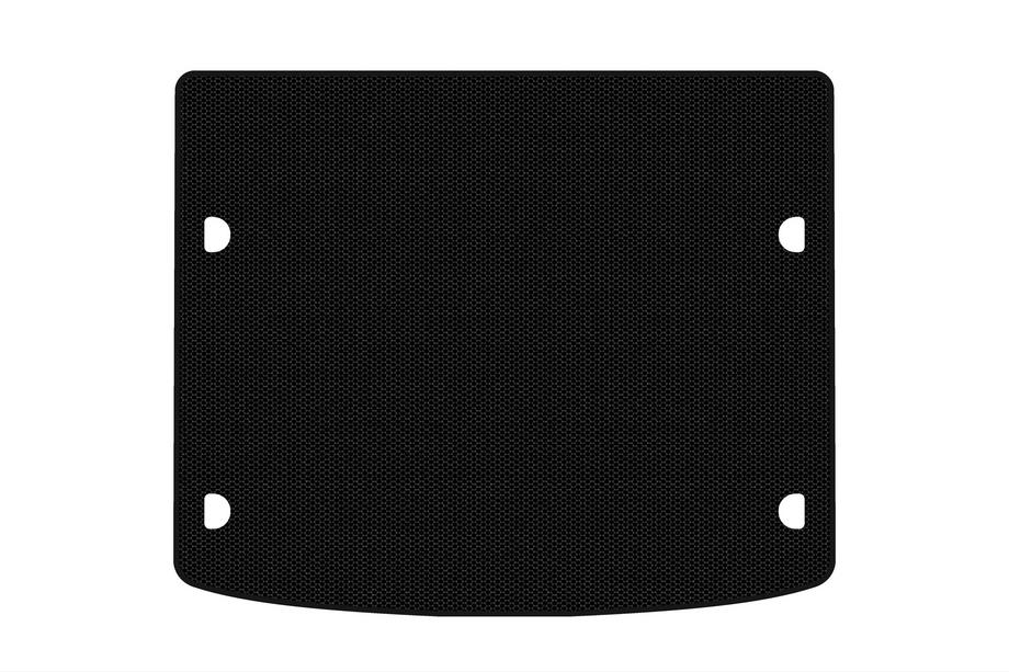 Porsche Cayenne 2003–2010 Gummimatte für Kofferraum Carsuit V2 (Schwarz) Foto 1